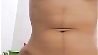 Adorable Bengali Female Finger-tickling On Vid Call With Paramour