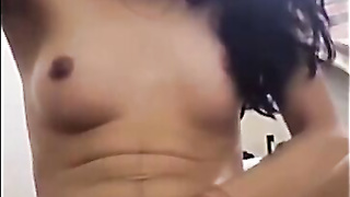 Adorable Bengali Female Finger-tickling On Vid Call With Paramour