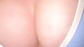 Grace Charis Bare Room striptease