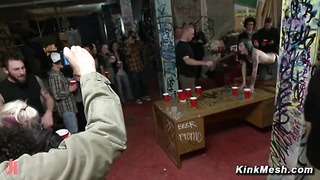 Public Dishonor Soiree Mansion Chaos