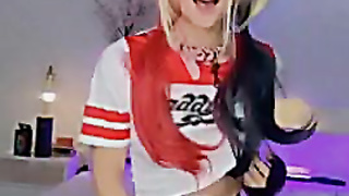 izzyB OF webcam four