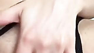 Fifi_xo close up finger-banging OF