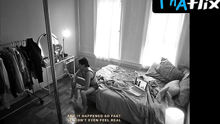 Haley Rolland Mounds, Panty Episode in The Chrysalis