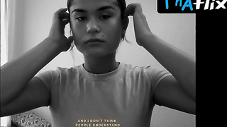 Haley Rolland Mounds, Panty Episode in The Chrysalis