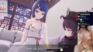 Genshin Influence Liyue Dolls Going Wild!