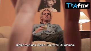 Gabriela Wazlawick Undergarments Vignette in Bleeding Boomerang