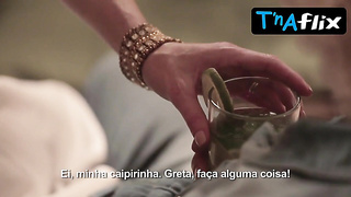 Gabriela Wazlawick Undergarments Vignette in Bleeding Boomerang