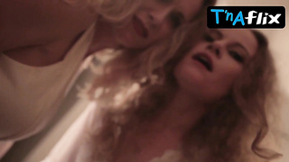 Gabriela Wazlawick Undergarments Vignette in Bleeding Boomerang