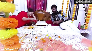 Mahi Honeymoon Uncircumcised (2022) BindasTime Bengali Brief Film