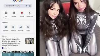 Sophie Rain Smashed SpiderManVideo