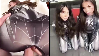 Sophie Rain Smashed SpiderManVideo