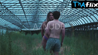 Anja Verderosa Milk cans, Lingerie Sequence in Hearts On Fire