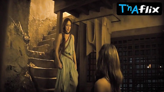 Jamaica Vaughan Lezzy Vignette in Spartacus: Mansion Of Ashur