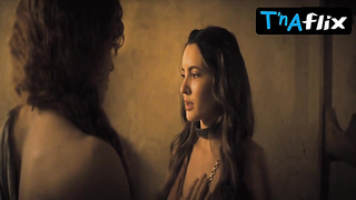 Jamaica Vaughan Lezzy Vignette in Spartacus: Mansion Of Ashur