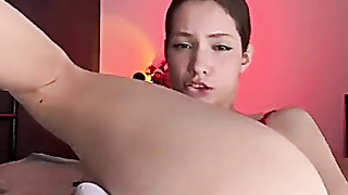 Hareniks Loves Fapping Her Snatch And Arsehole
