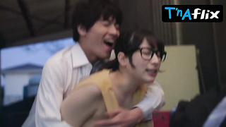 Chinami Sakura Tits Episode in My Dekotora Angel