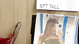 Elva Snaps Receives Internal cumshot In A Glory Fuck hole