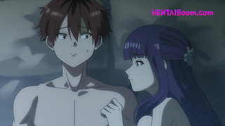 Fern’s Delicious Shaft Opens up Stark’s Bum Broad For Cabin Internal ejaculation ◆ ANIME PORN Parody
