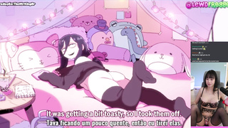 cushion goddess - animation pornography
