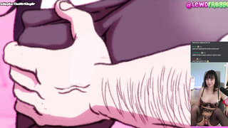 cushion goddess - animation pornography