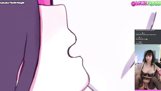 cushion goddess - animation pornography