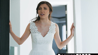Reagan Foxx's step-mommy treatment loosens Nathan Bronson and Maya Woulfe