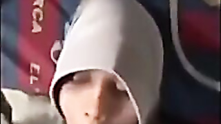 Adik Hyper Nyepong Kontol Kakak