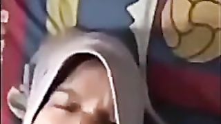 Adik Hyper Nyepong Kontol Kakak