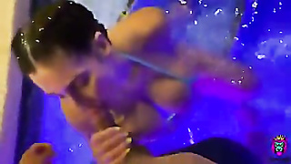 Phat Butt Latina Didn’t Count on Making Him Jizm Two times and Much Less so Quick!!