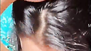 Sumptuous Tamil Wifey Demonstrates Naked Figure and Tearing up