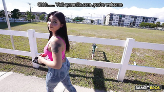 I Just Dont Do That Kind of Stuff