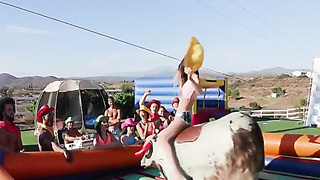 Sex addict Sex industry stars Having Outdoor Fuck-a-thon - Susanne Brend (Fate Jaymes, Kylie Wild, Layla Meston, Nikki 9)