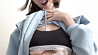 Simulated Se With Super-naughty Teenager