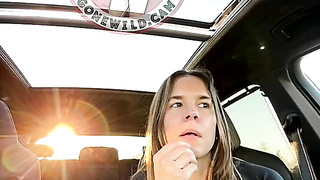 Swift Lane Paramours POINT OF VIEW Roadtrip Rail and Fondle