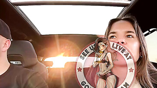 Swift Lane Paramours POINT OF VIEW Roadtrip Rail and Fondle