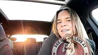 Swift Lane Paramours POINT OF VIEW Roadtrip Rail and Fondle