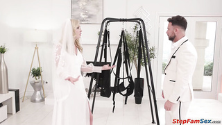 Go pull it out and smash your sisterinlaw