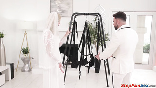 Go pull it out and smash your sisterinlaw