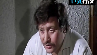 Femi Benussi Bootie, Fun bags Sequence in Cara Dolce Nipote