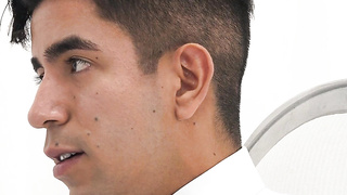 Businessman with a fetish for THROATING!