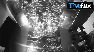 Irina Shayk Funbags, Undergarments Vignette in Love Advent Calendar Shoot