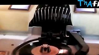 Irina Shayk Bosoms, Undergarments Sequence in Love Advent Calendar Shoot