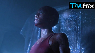 Jada Pinkett Smith Lingerie Episode in Devil Knight