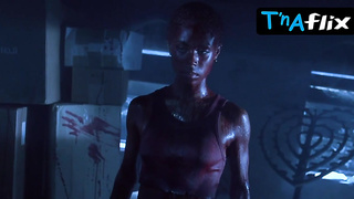 Jada Pinkett Smith Lingerie Episode in Devil Knight