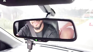 Camila Patiño Can’t Fight back To Taunt Her Driver