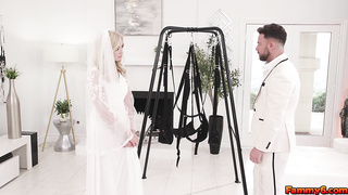 Lexi gets a surprise wedding bounty from her in law