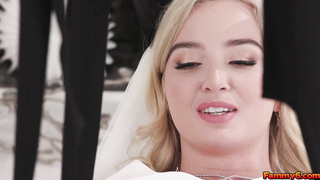 Lexi gets a surprise wedding bounty from her in law