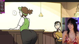 LOL! Barista’s Backside and Cupcakes gets Fatter with every button press