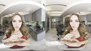 Lilly Bell Is Ultimately Struck With You So She Will Let You Come in Her Taut Cooter