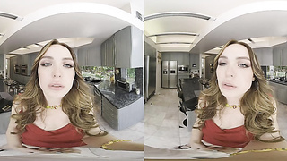 Lilly Bell Is Ultimately Struck With You So She Will Let You Come in Her Taut Cooter